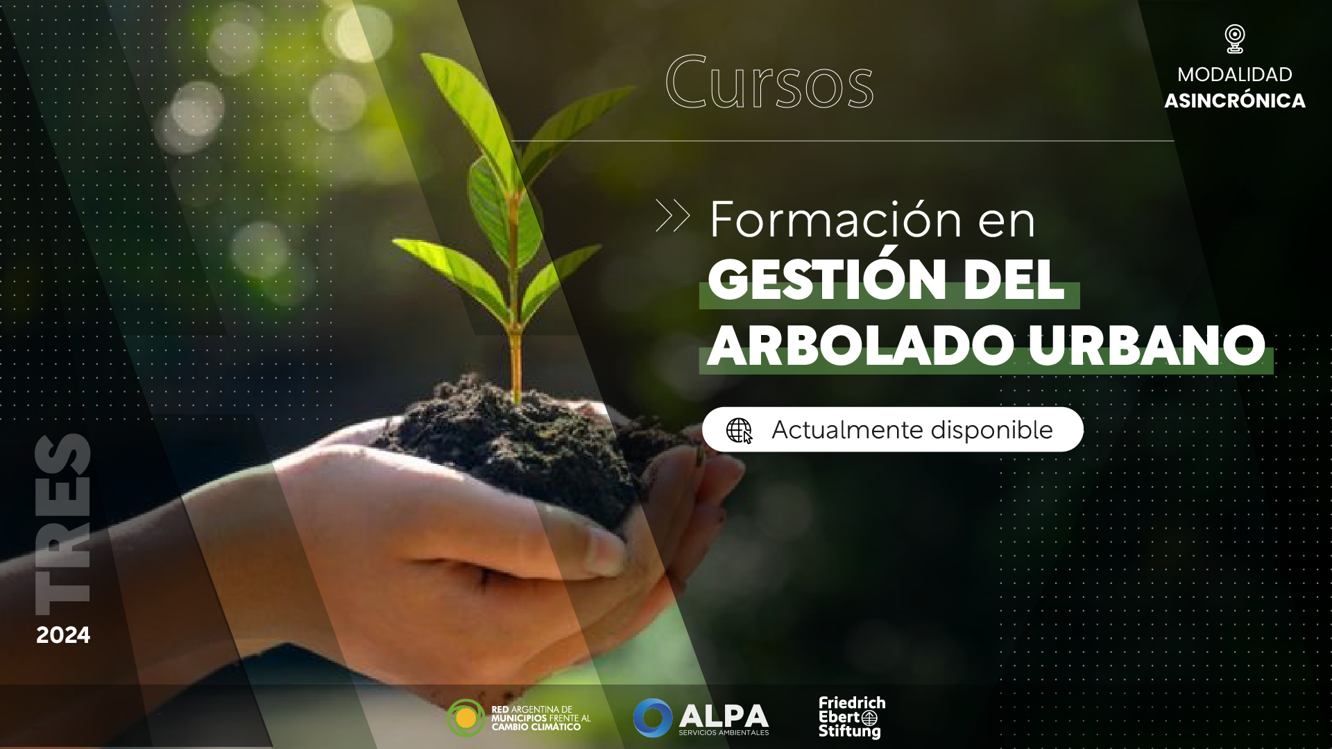Gestión del Arbolado Urbano